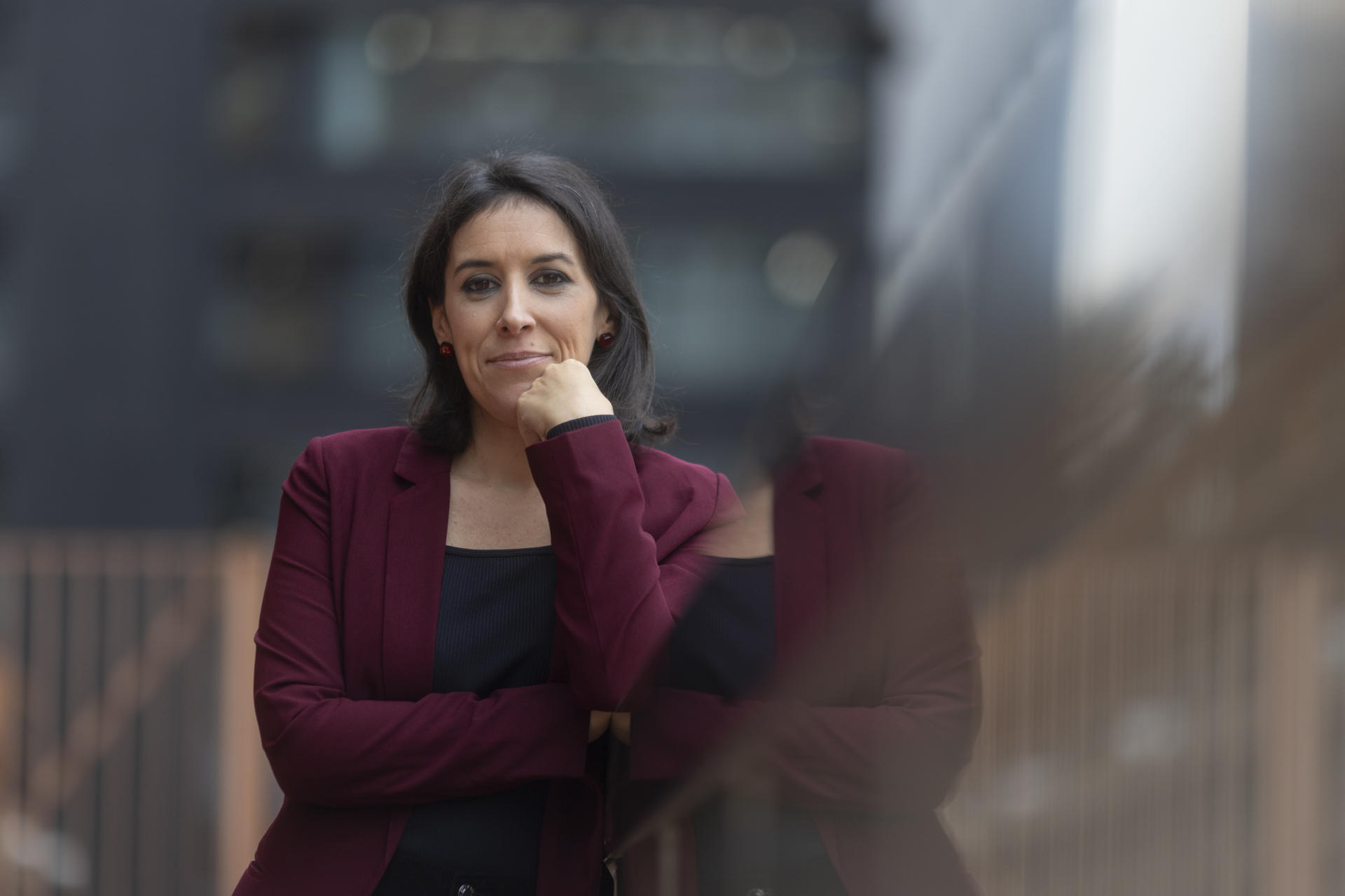 Ana Bernal-Triviño: “Aún tiene que venir lo peor de la reacción antifeminista”