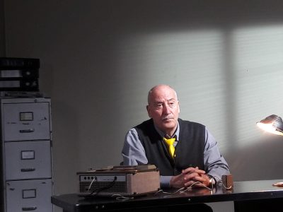 Andreu Martín: “Si hoy fuera joven, no me haría escritor”