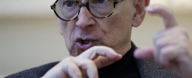 Antonio Damasio (neurocientífico) : “La IA es la mayor amenaza para la felicidad humana”