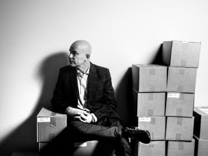 Eduardo Sacheri: “El ser humano es desafiado por la tragedia”