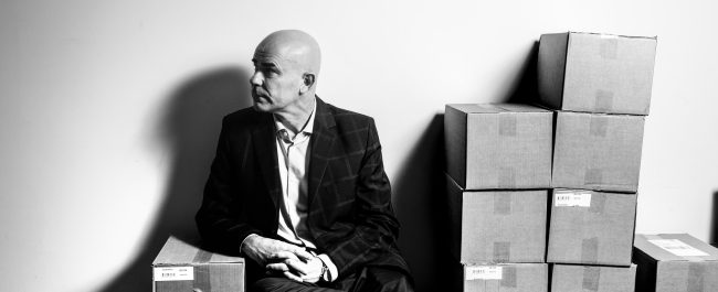 Eduardo Sacheri: “El ser humano es desafiado por la tragedia”