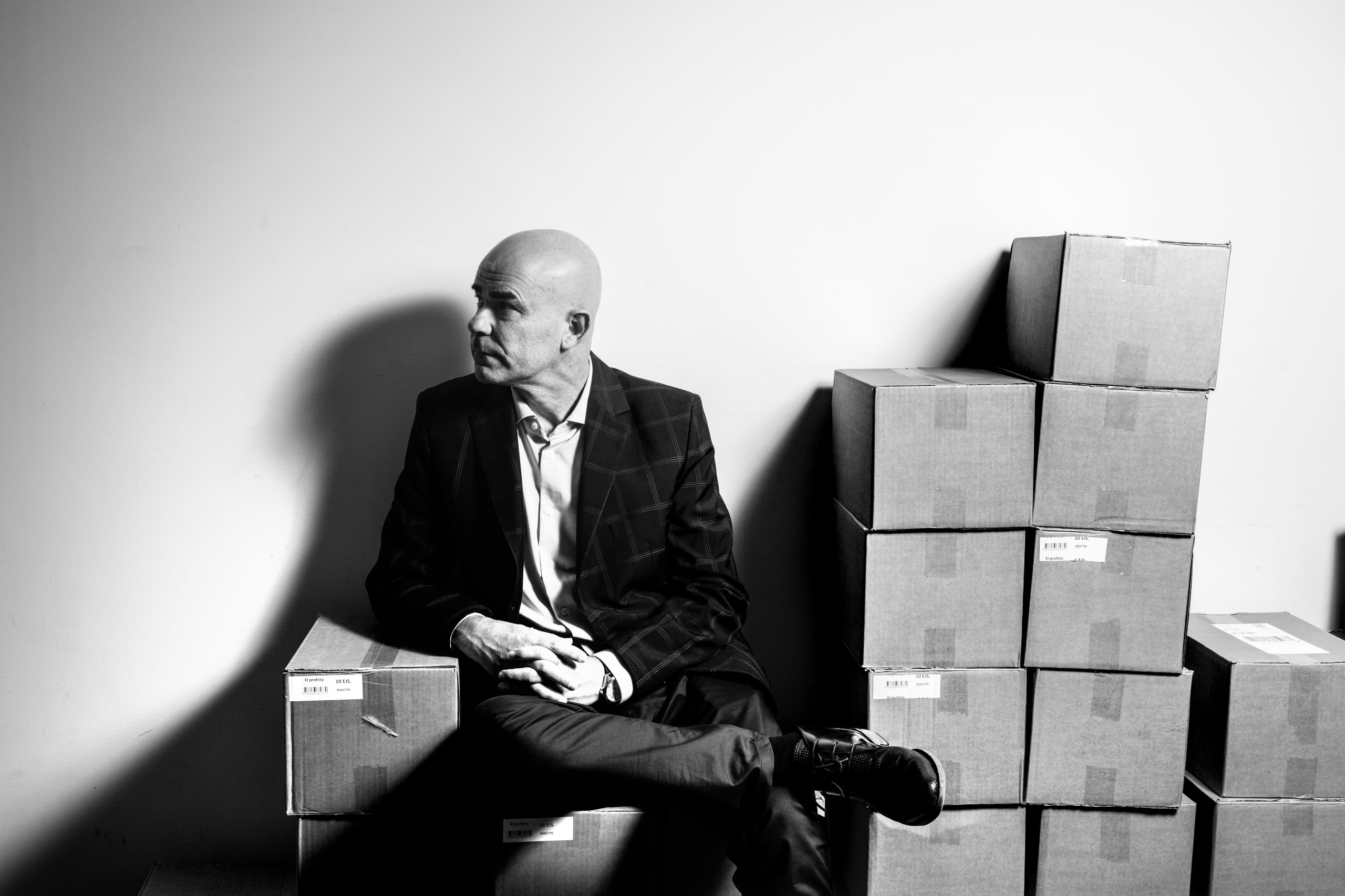 Eduardo Sacheri: “El ser humano es desafiado por la tragedia”