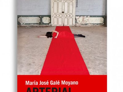 Zenda recomienda: Arterial, de María José Galé Moyano