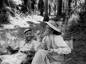 Así hicimos La Reina de África, por Katharine Hepburn