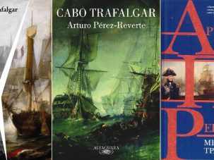 45 tuiteos sobre literatura (207): ‘Cabo Trafalgar’