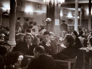 Escritores de hoy, la generación perdida