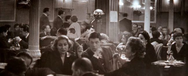 Escritores de hoy, la generación perdida