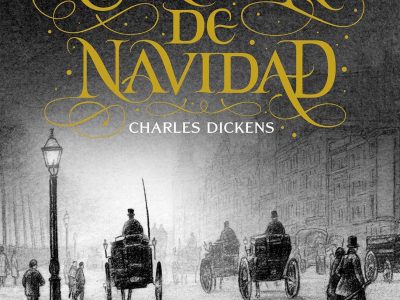El cuento navideño más popular de Dickens vuelve de la mano del ilustrador Mario Jodra