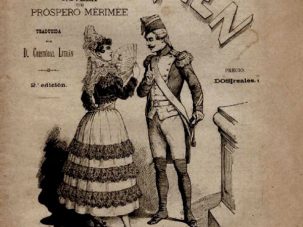 El mito de Carmen cumple 150 años