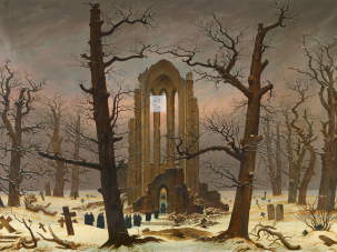 Un cementerio de almas