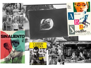 Nouvelle Vague: Godard-Linklater-Godard