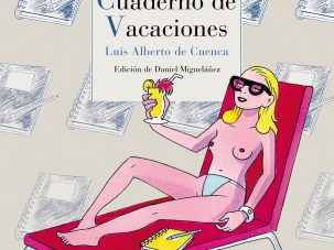 Cuaderno de vacaciones, de Luis Alberto de Cuenca