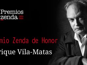 Enrique Vila-Matas, Premio Zenda de Honor