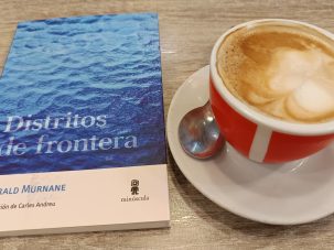 Distritos de frontera, de Gerald Murnane