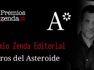 Libros del Asteroide, Premio Zenda Editorial