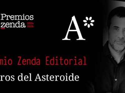 Libros del Asteroide, Premio Zenda Editorial