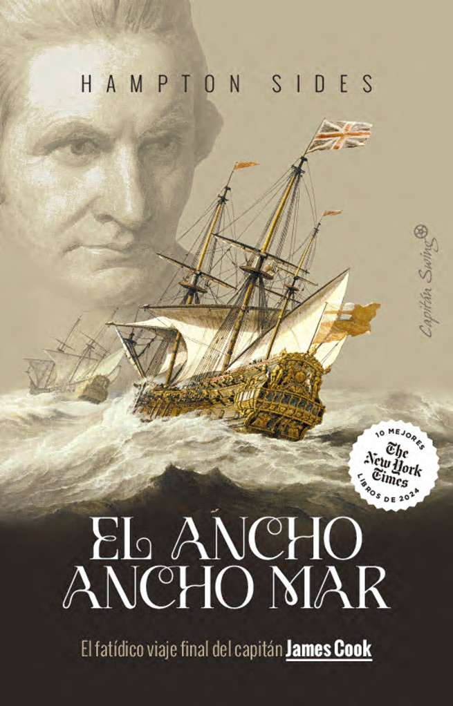 El ancho ancho mar, de Hampton Sides