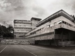 El “Johnny”, nuestro Instituto Benjamenta