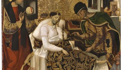 Arte y Literatura, otra historia del trasplante