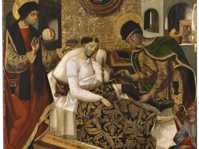 Arte y Literatura, otra historia del trasplante