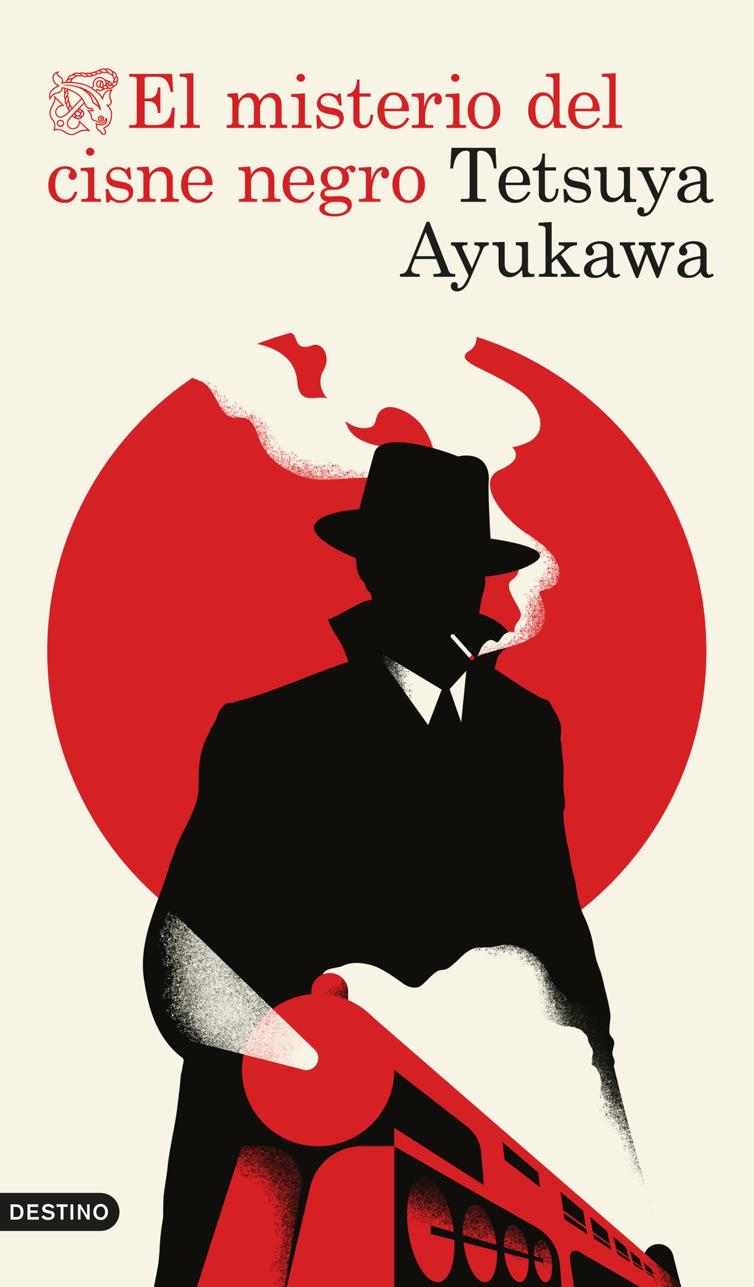 El misterio del cisne negro, de Tetsuya Ayukawa