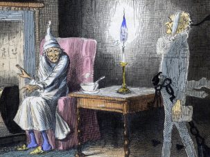 El espíritu de la Navidad