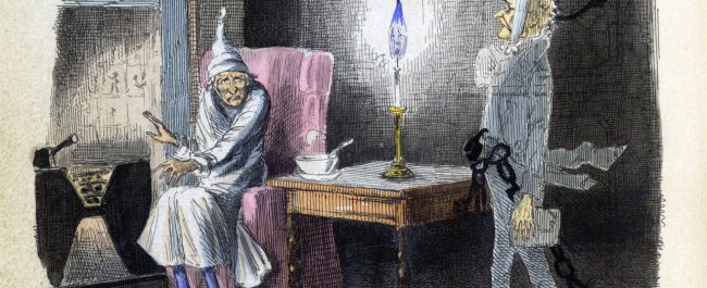 El espíritu de la Navidad