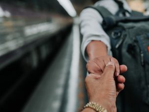 El emigrante, de Luis Felipe Lomelí