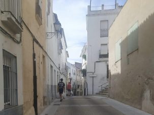 En Plasencia sin Robe