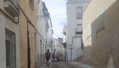 En Plasencia sin Robe