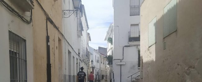 En Plasencia sin Robe