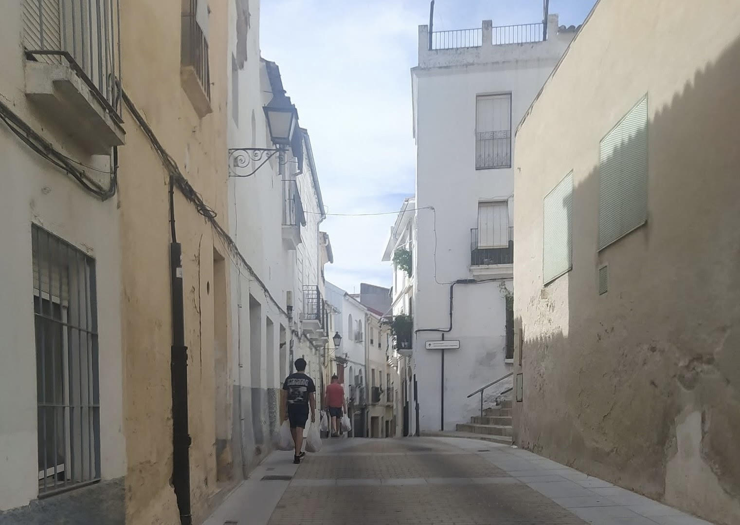 En Plasencia sin Robe