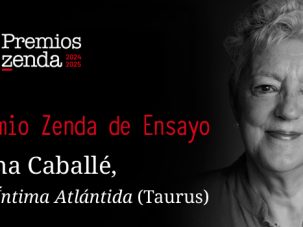Anna Caballé, Premio Zenda de Ensayo