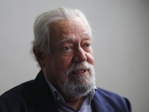 Gonzalo Celorio, premio Cervantes: “Sin la lengua española no existiría México”