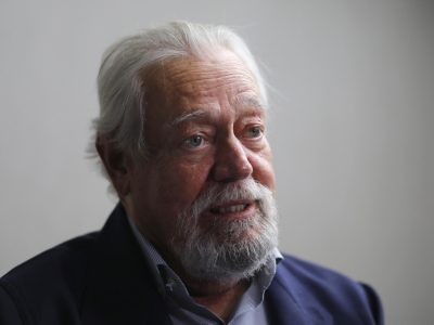 Gonzalo Celorio, premio Cervantes: “Sin la lengua española no existiría México”