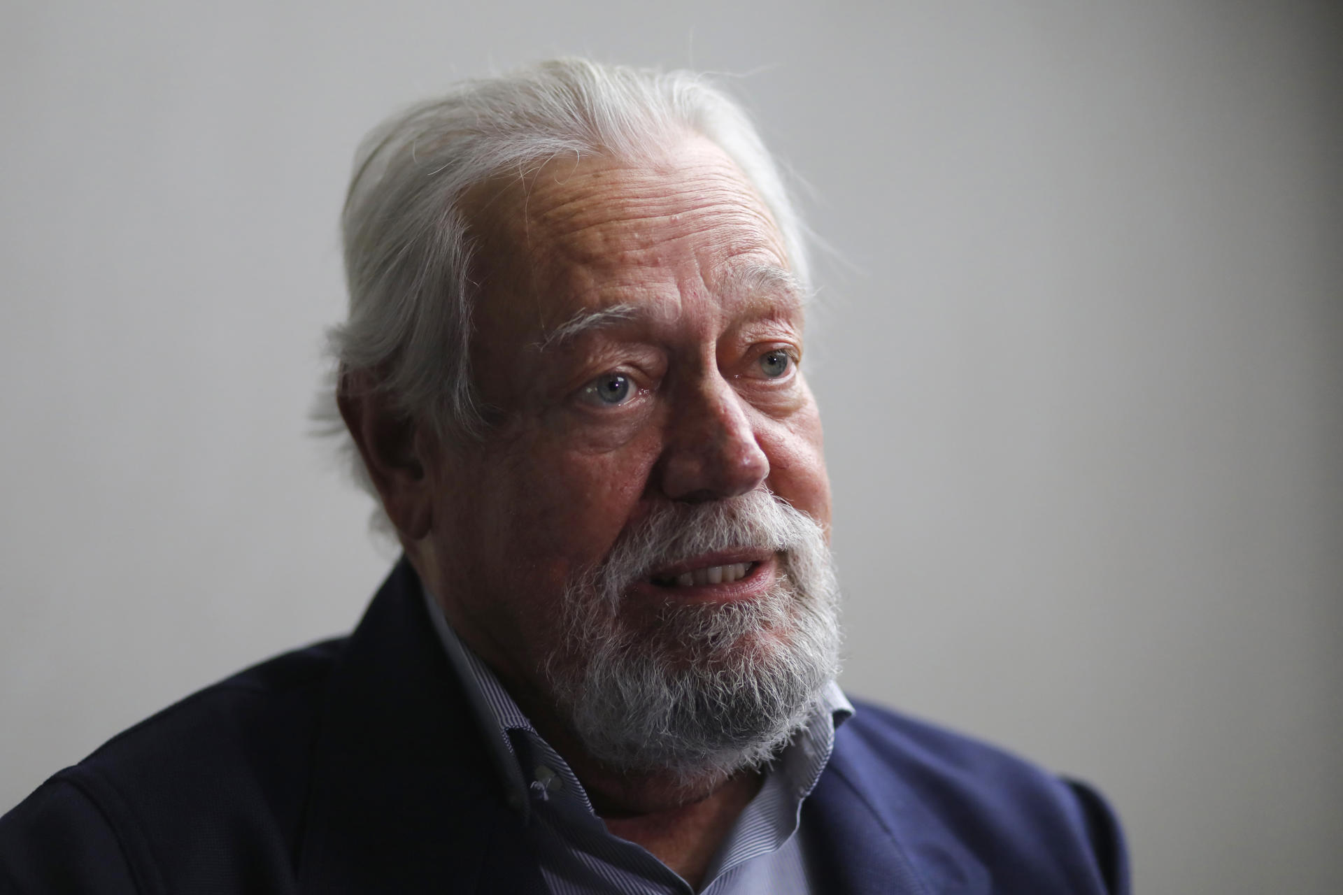 Gonzalo Celorio, premio Cervantes: “Sin la lengua española no existiría México”