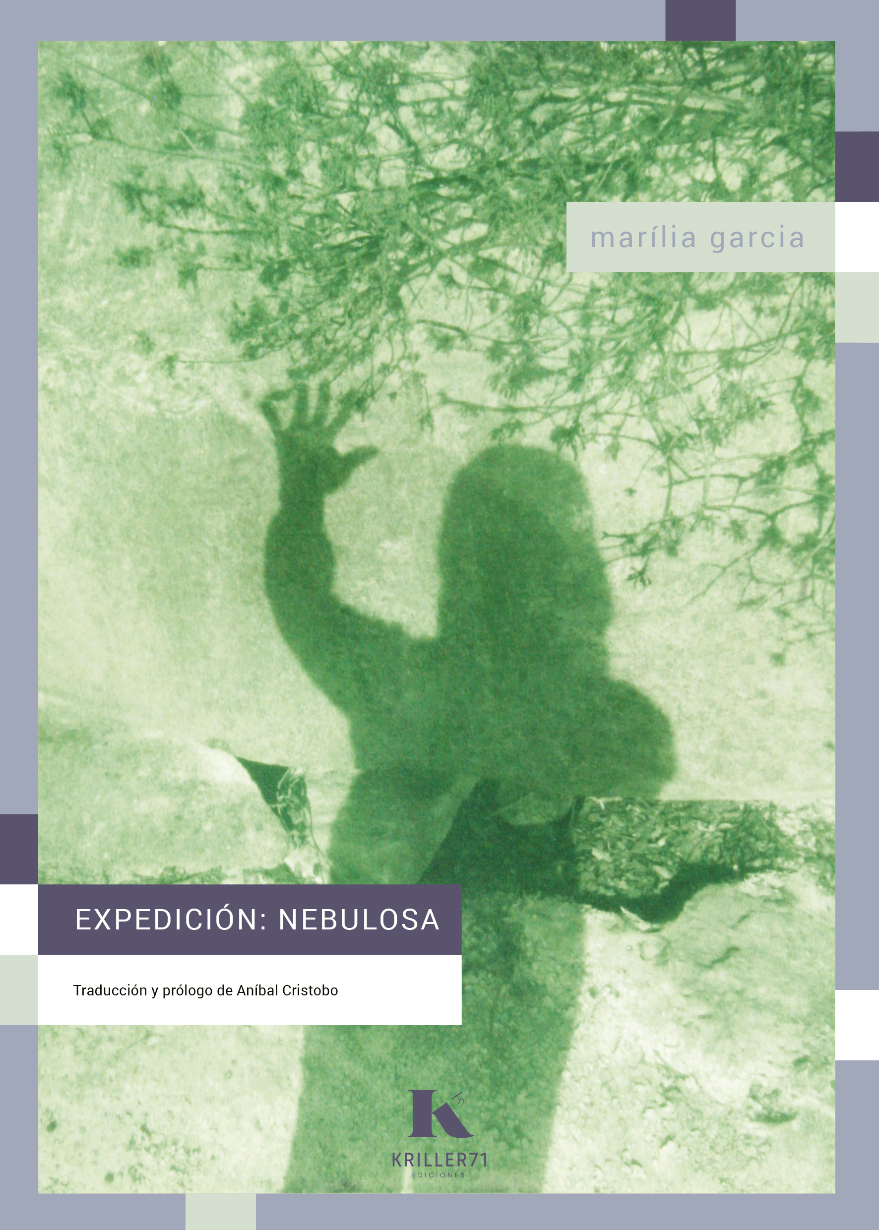 Zenda recomienda: Expedición: Nebulosa, de Marília Garcia