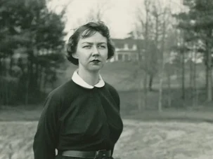 Flannery O’Connor y la gracia