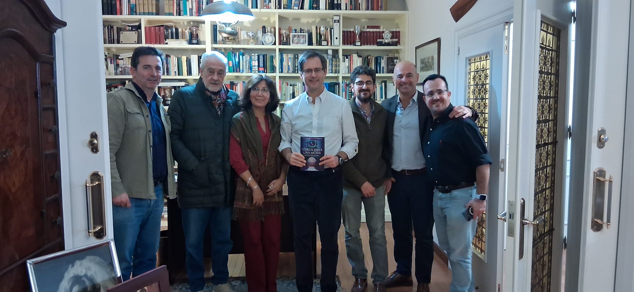 Un tiro en el blanco del enigma