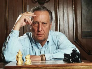 La venganza de Odessa, la novela póstuma de Frederick Forsyth