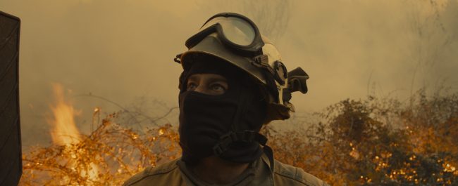 El rugir de las llamas: El documental sobre el fuego en Galicia