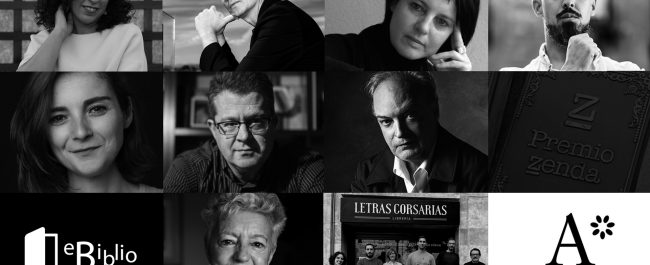 Lista de los ganadores de los Zenda: Vila-Matas, Premio Zenda de Honor