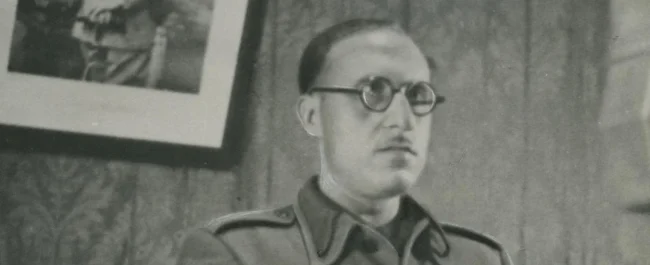 Casar a Hitler: el Groucho Marx del fascismo español