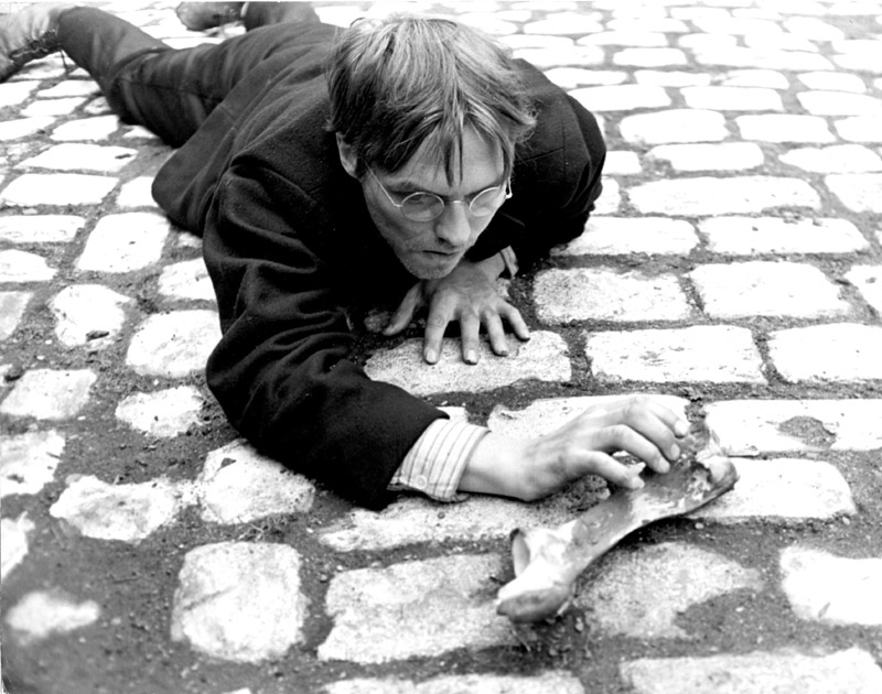 El arte por el hambre