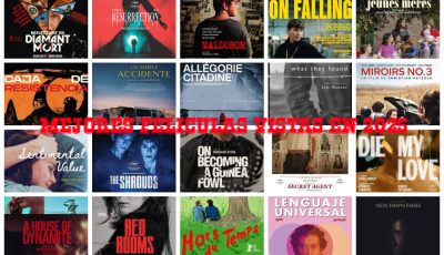 Una imagen es siempre una operación de rescate: Las mejores películas de 2025