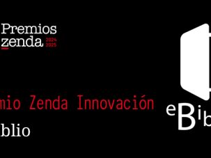 eBiblio, Premio Zenda Innovación