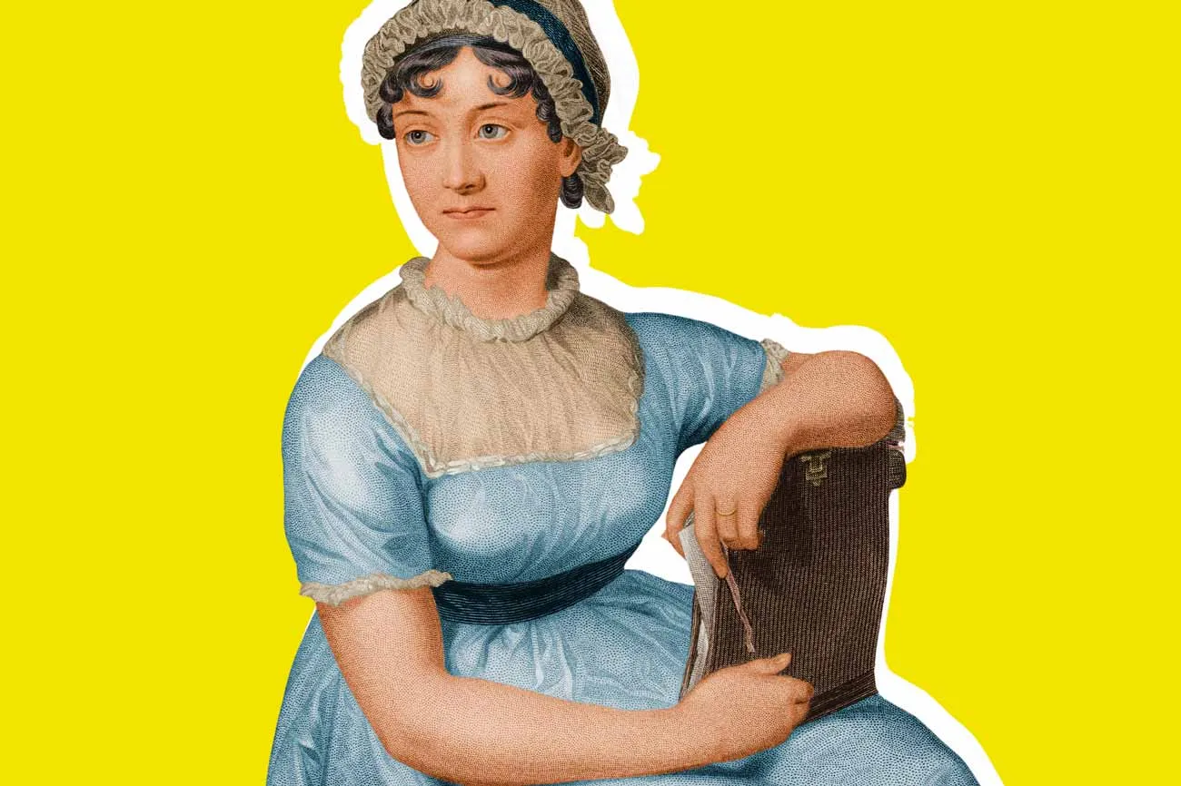 Jane Austen, una fascinación en auge 250 años después de su nacimiento