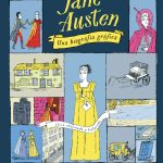 La vida novelesca de Jane Austen, de Janine Barchas e Isabel Greenberg