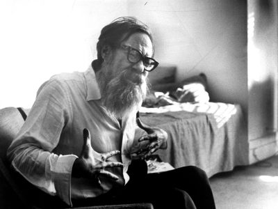 1 poema de John Berryman