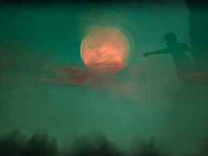 De lo sagrado en la poesía